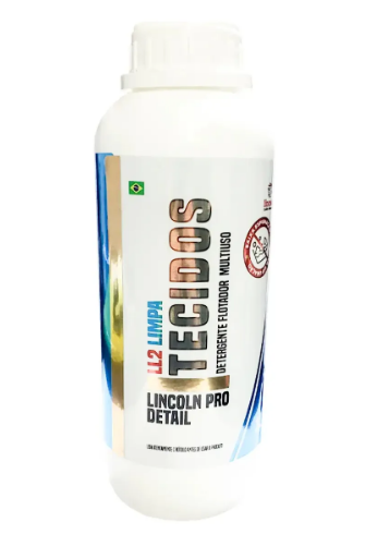 LL2 Limpa Tecidos pH Neutro 1L – Lincoln