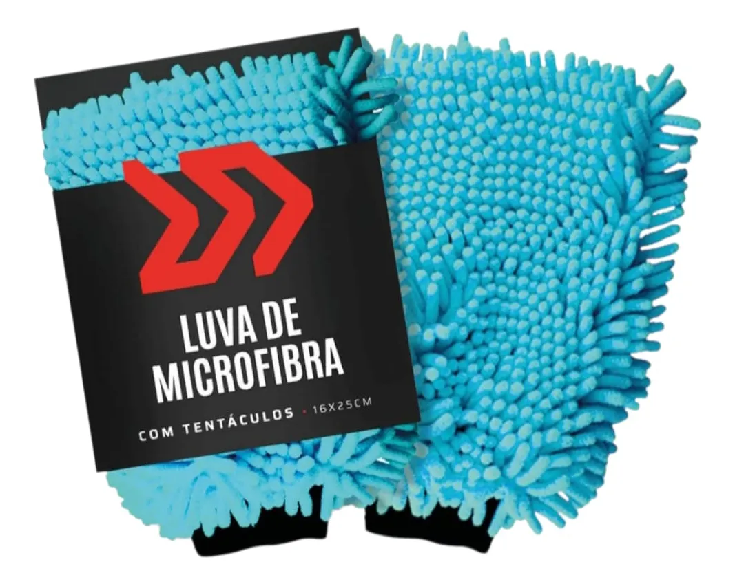 Luva de Microfibra – Autoamerica