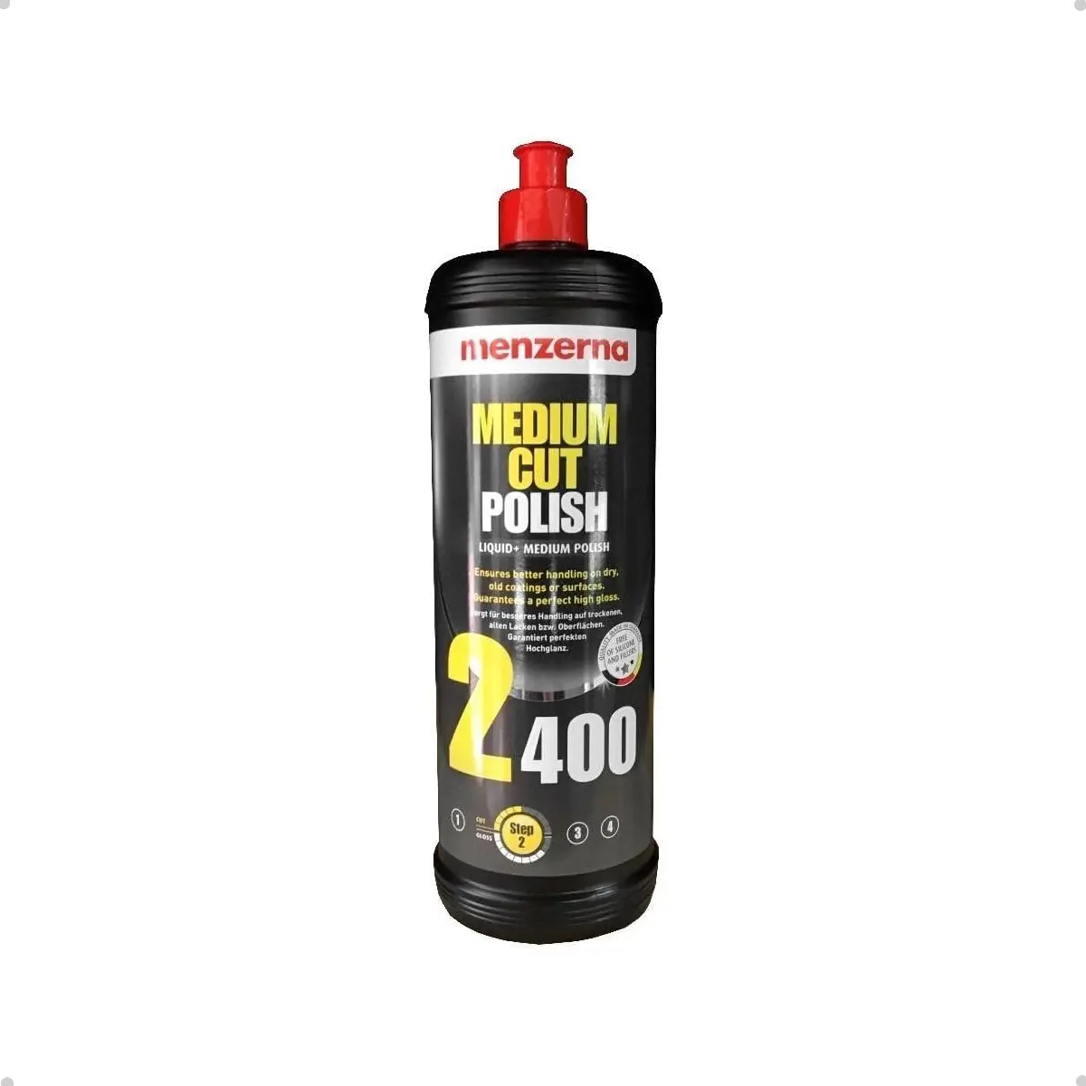 Medium Cut Polish PF2400 1L – Menzerna
