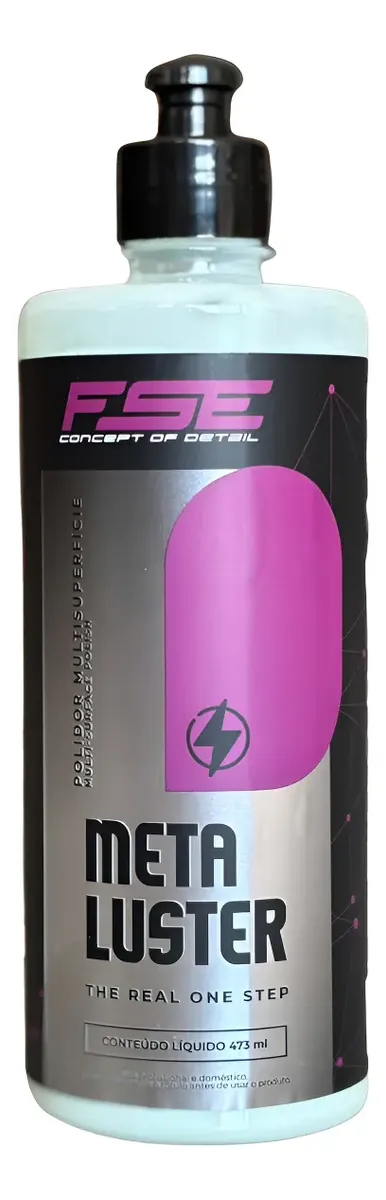 Meta Luster Polidor One Step 473ml – Soft99