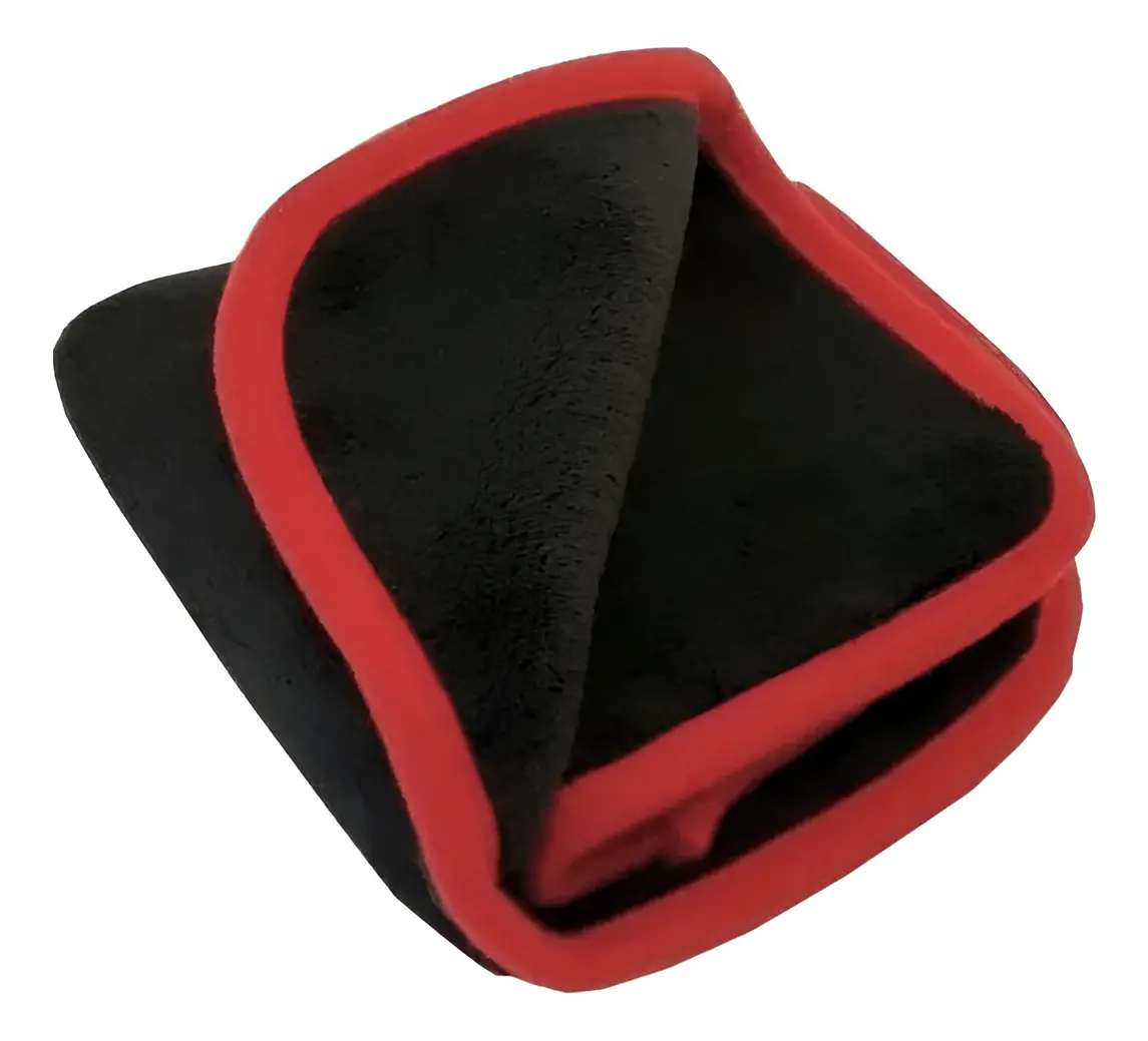 Microfibra Coral para Remoção de Coating 600gsm 29x29cm – Auto Crazy