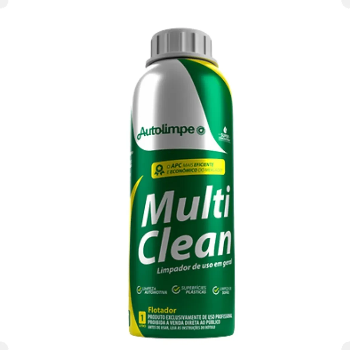 Multiclean Limpador Multiuso 1L – Auto Limpe