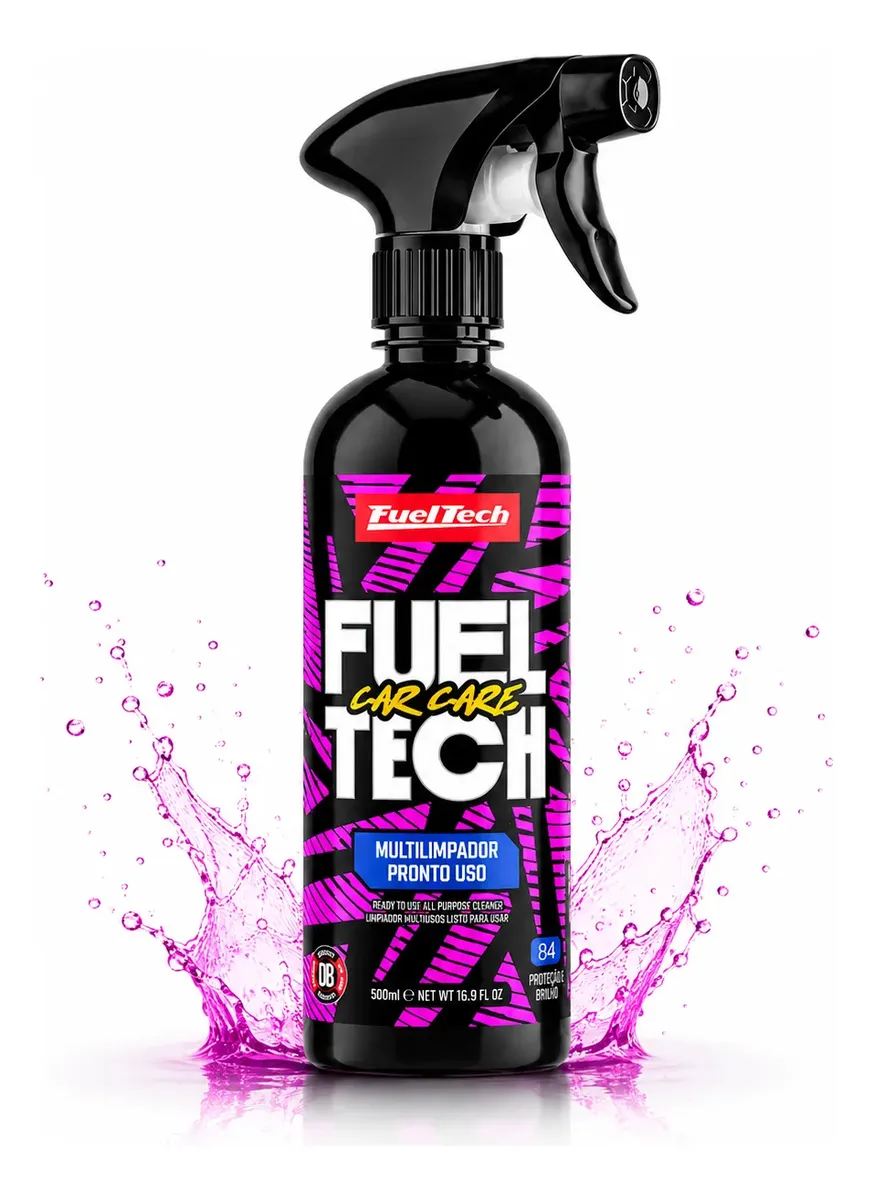 Multilimpador Pronto Uso 500ml Fuel Tech – Dub Boyz