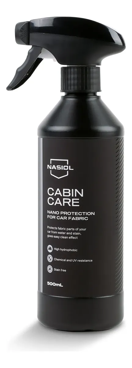 Cabin Care Impermeabilizante de Tecidos e Couro 500ml – Nasiol