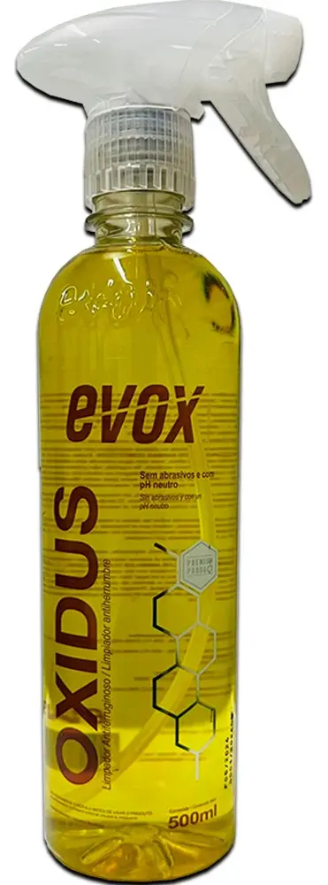 Oxidus Descontaminante Ferroso 500ml – Evox