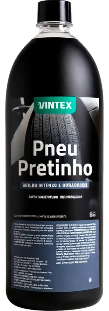 Pneu Pretinho 1,5L – Vintex