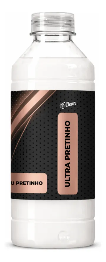 Pretinho Original 500ml – Baba de Camelo