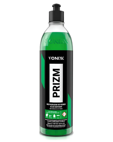 Prizm Restaurador de Vidros 500ml – Vonixx