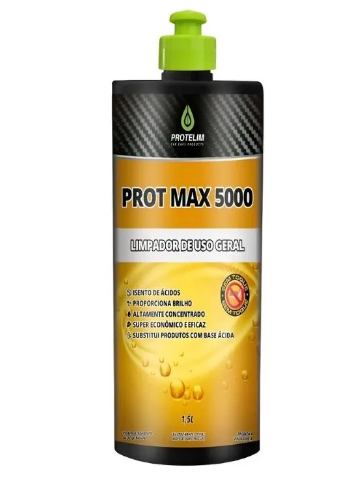 Prot Max 5000 Ultralimpador 1,5L – Protelim