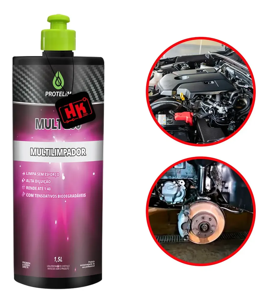 Prot Mult 200 Multiuso Concentrado 1,5L – Protelim