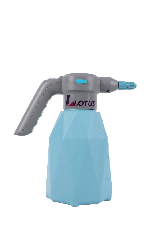 Pulverizador a Bateria 2L – Lotus