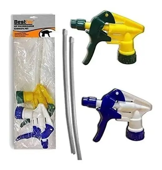 Pulverizador para Garrafa PET – Bestfer