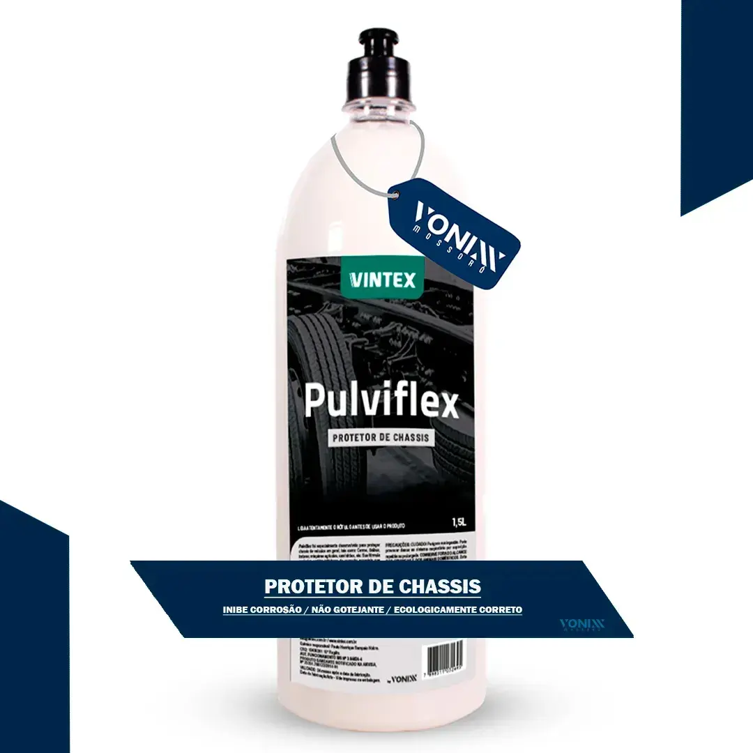 Pulviflex Protetor de Chassis 1,5L – Vintex