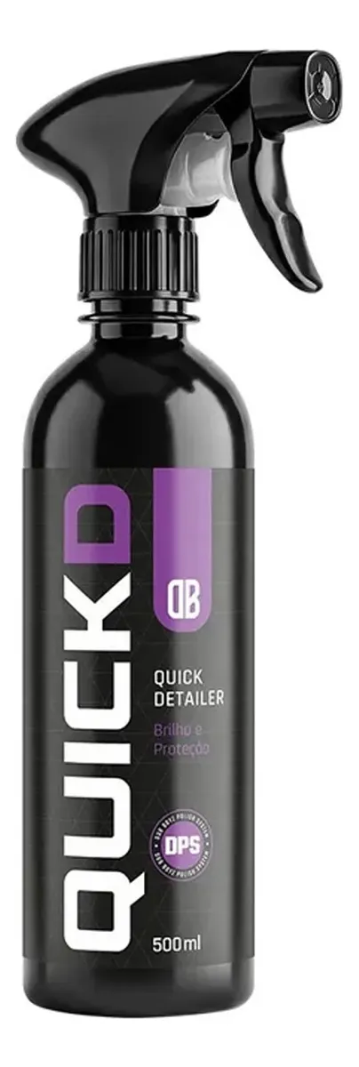 Quick-D Quick Detailer 500ml – Dub Boyz