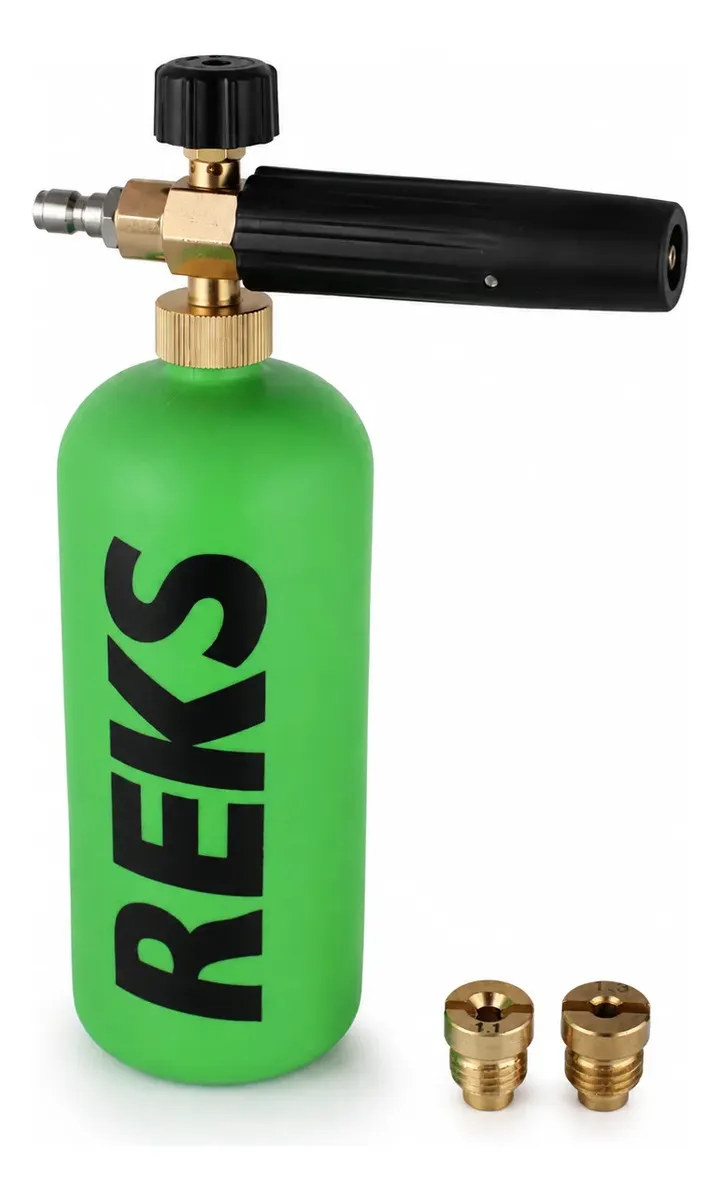 MyFoamer Canhão de Espuma Snow Foam 1L – Reks