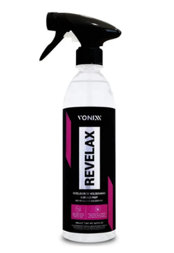 Revelax Revelador de Hologramas 500ml – Vonixx