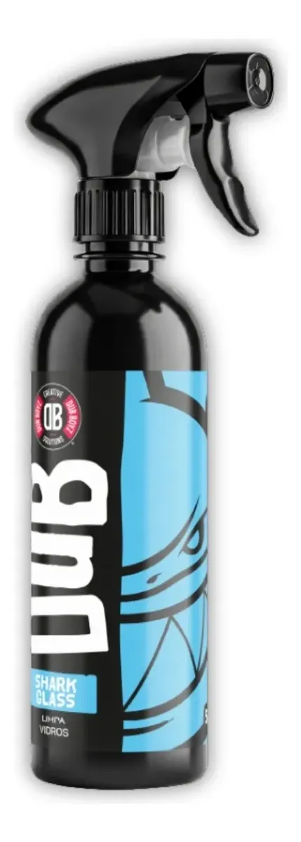 Shark Glass Limpa Vidros 500ml – Dub Boyz
