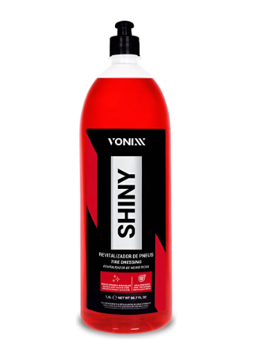 Shiny Revitalizador de Pneus 1,5L – Vonixx