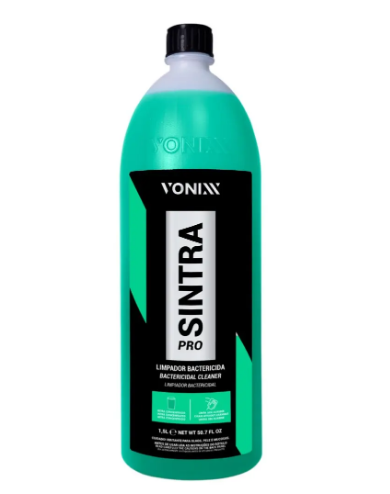 Sintra Pro Limpador Interno Bactericida 1,5L – Vonixx