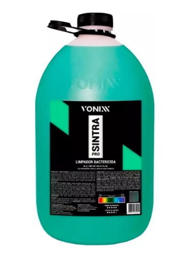 Sintra Pro Limpador Interno Bactericida 5L – Vonixx