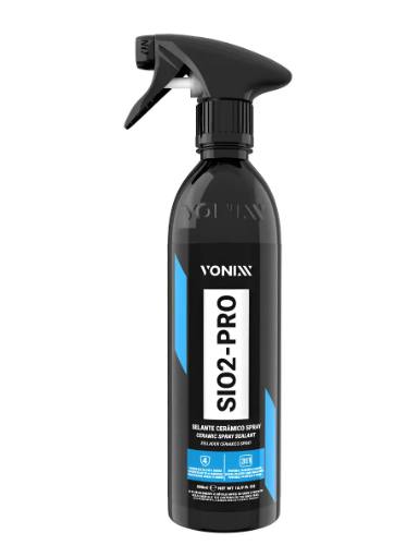 SiO2-Pro Manutenção de Vitrificadores 500ml – Vonixx