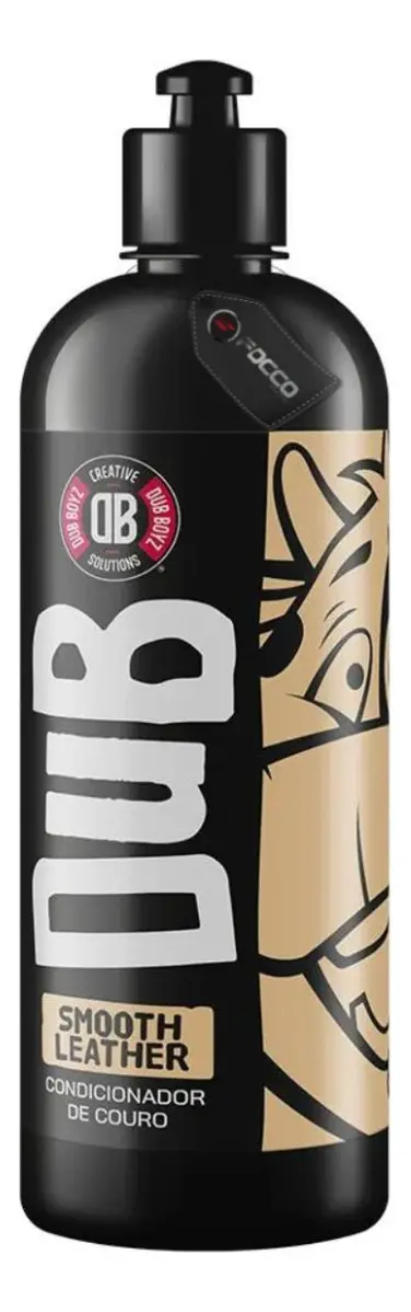 Smooth Leather Condicionador de Couro 500ml – Dub Boyz
