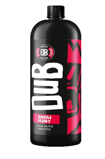 Snow Many Shampoo Neutro 1,5L – Dub Boyz