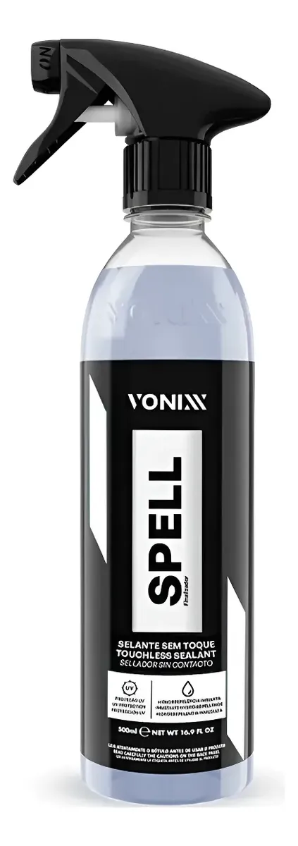 Spell Selante de Brilho Instantâneo 500ml – Vonixx