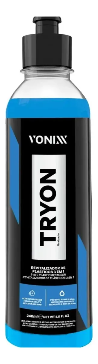 Tryon Revitalizador 3 em 1 240ml – Vonixx