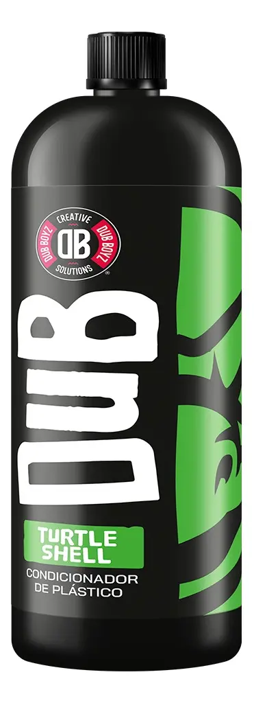 Turtle Shell Condicionador de Plásticos 1,5L – Dub Boyz