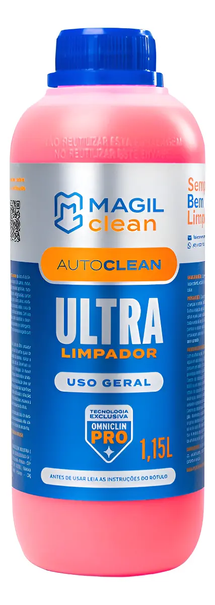Autoclean Ultra Limpador 1,15L – Magil Clean