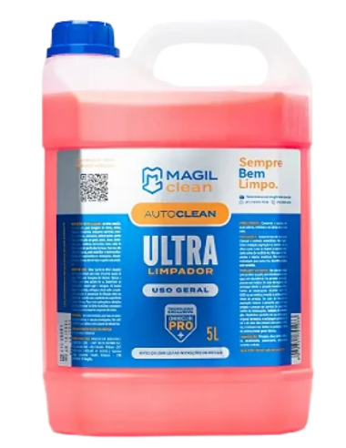 Autoclean Ultra Limpador 5L – Magil Clean