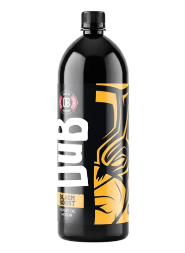 Black Boost Verniz de Motor 1,5L – Dub Boyz
