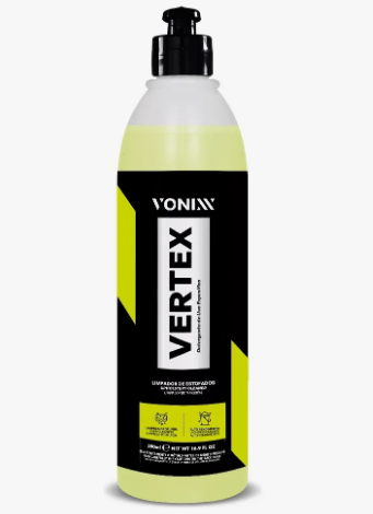 Vertex Limpador de Estofados 500ml – Vonixx