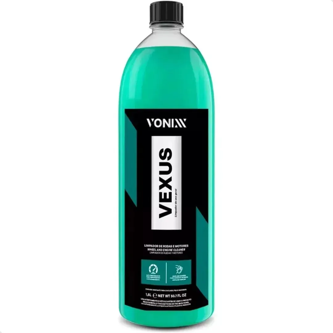 Vexus Limpador de Rodas e Motores 1,5L – Vonixx
