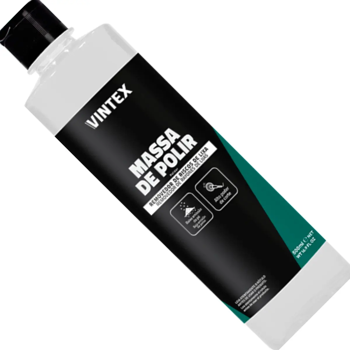 Massa de Polir 590g – Vintex