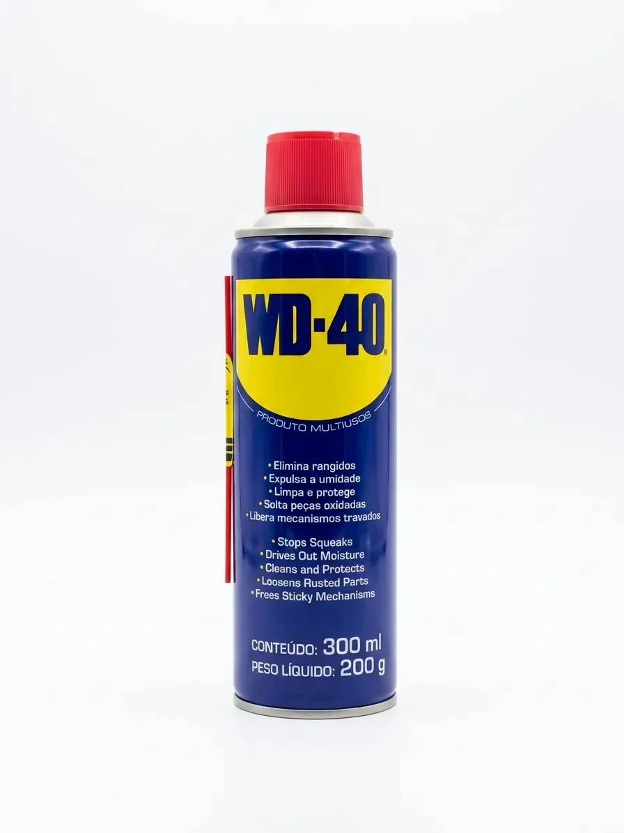 WD-40 Multiusos Aerossol 300ml – WD-40