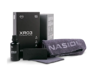 XR03 Vitrificador Cerâmico 8H 50ml – Nasiol