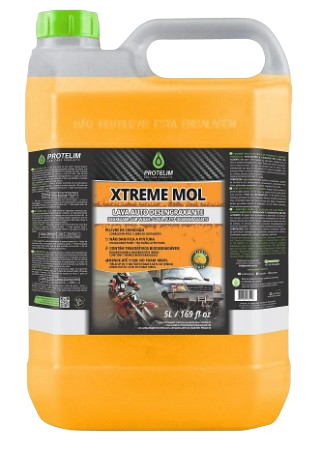 Xtreme Mol Shampoo Desengraxante Neutro 1,5L – Protelim